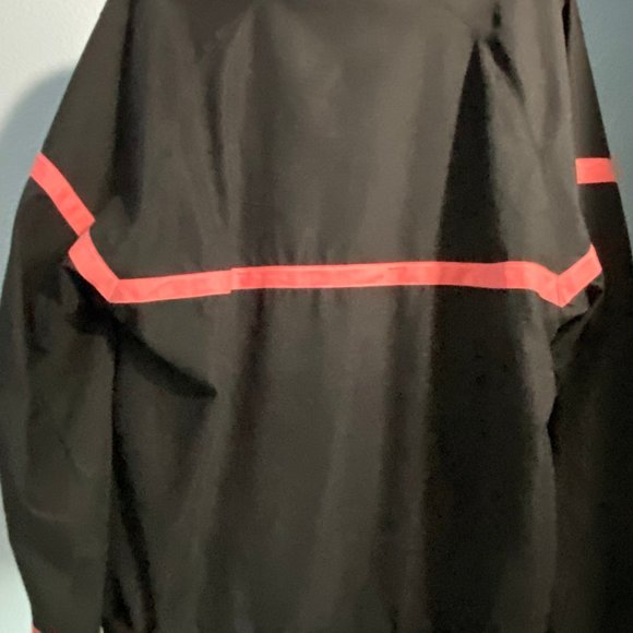 VTG Adidas Tracksuit Jacket Windbreaker Light Outdoor Hike - Picture 3 of 5